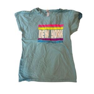 New York City women’s Tshirt size M